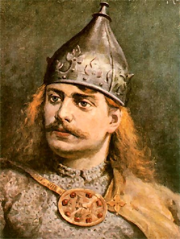 Polen Frst Boleslaw III